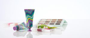 Image of 3D printed parts for cosmetic industry